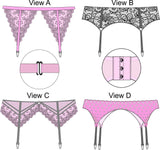 Garter Belts Pattern, Bra-Makers Supply
