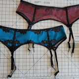 Garter Belts Pattern, Bra-Makers Supply