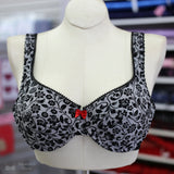 Bra Pattern, Linda Partial Band Bra Pattern