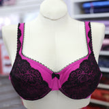 Bra Pattern, Linda Partial Band Bra Pattern