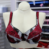 Bra Pattern, Linda Partial Band Bra Pattern