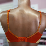 Bra Pattern, Linda Partial Band Bra Pattern