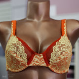 Bra Pattern, Linda Partial Band Bra Pattern