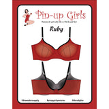 Bra Pattern, Ruby Full Band Bra, Bra-Makers Supply - Gigi's Bra Supply