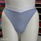 Bra Pattern, Bikini Swimsuit Pattern Triangles and Tangas, Bra-Makers Supply