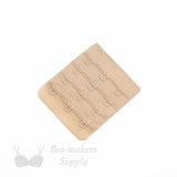 Hooks and Eyes Back Extender, Nylon Bra Back Extender