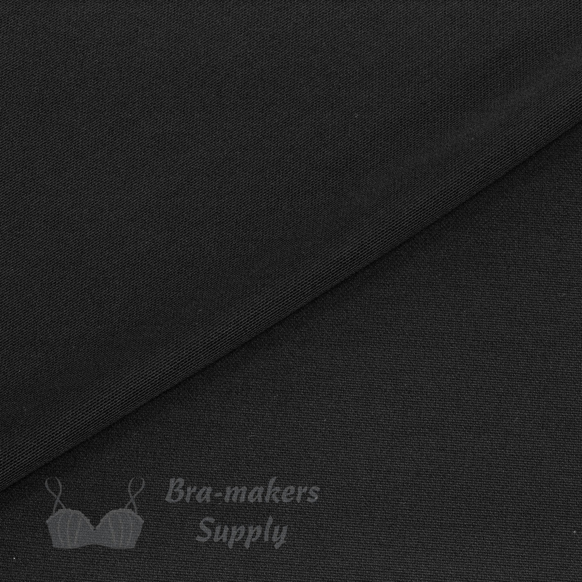Fabric, Bra Fabric, Power Net Power Mesh Stretch Bra Band Fabric, per 1/2  Yard