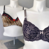 Bra Pattern, Amethyst Lace Bra Pattern, Bra-Makers Supply