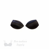 Foam Cups, Angled Foam Bra Cups - Gigi's Bra Supply