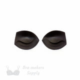 Foam Cups, Angled Foam Push Up Bra Cups