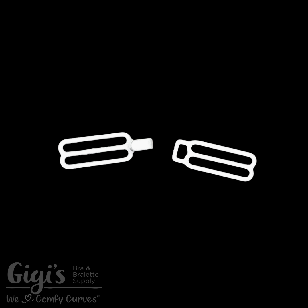Bra Strap Slider G Hooks in Black, Bra Hook Clips Clasp for Bra  Straps/dress,strap Slide Hooks,g-hooks, Metal Swan Hooks-56mmx50mm4pcs -   Sweden