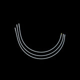 Underwires, Metal Bra Underwires, Full Set by BCD