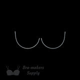 Underwires, Metal Bra Underwires - Gigi's Bra Supply