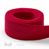 Elastic, Reversible Fold-Over Elastic 3/8" - Gigi's Bra Supply
