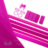 Bra Kit, Craftsy Full Bra Kit (Fabric, Findings, Pattern, Thread, Underwires)