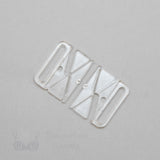 Swimwear Clicker Back Fastener