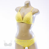 Bra Pattern, Bikini Swimsuit Pattern Triangles and Tangas, Bra-Makers Supply