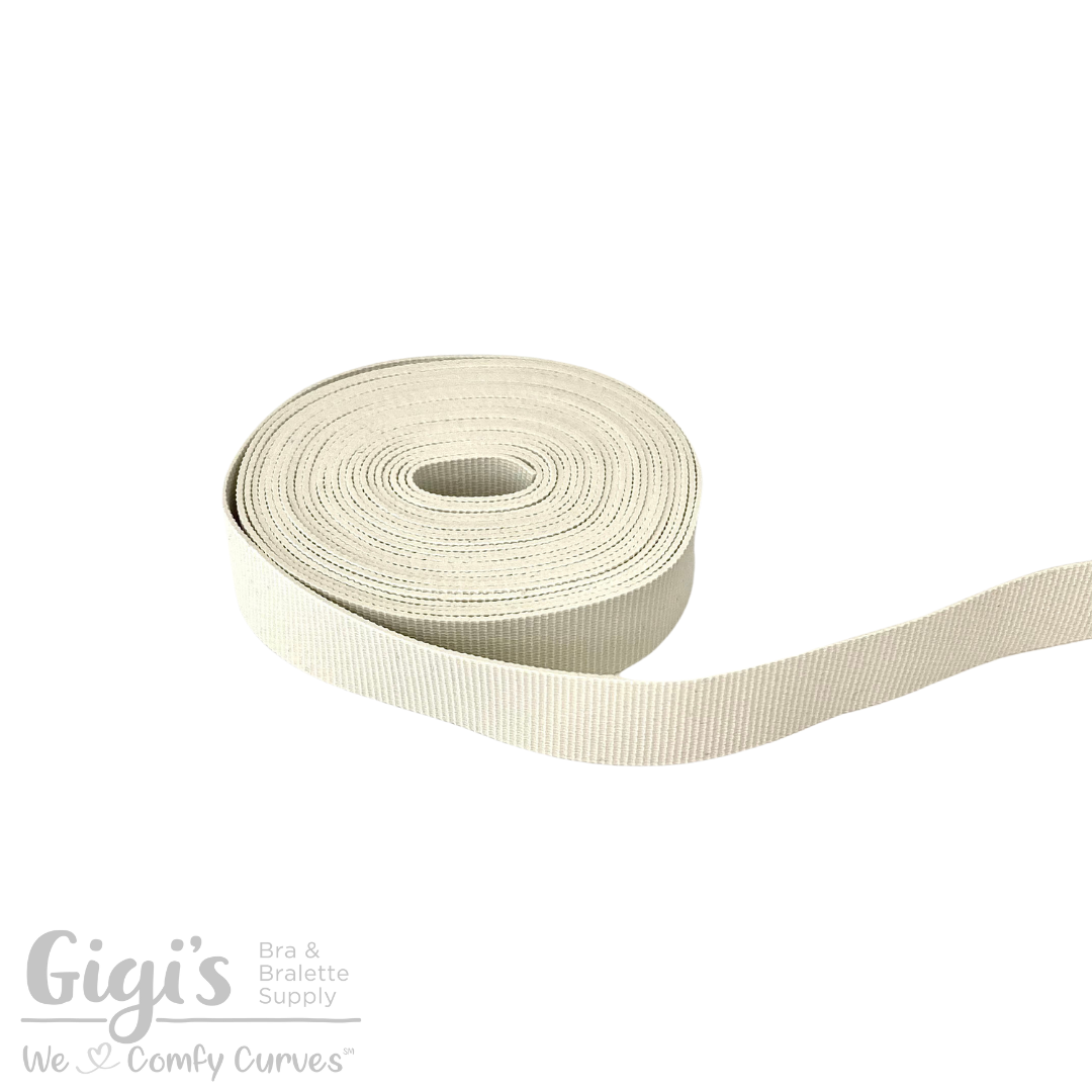 Filpar Rubber Elastic, Swimwear Elastic, per Yard Gigis Bra Supply