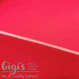 Fabric, Bra Cup Fabric, Pre-Finished Foam Padding, Cut and Sew Foam 1/2 yard
