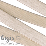 Elastic, Strap Elastic, Satin Bra Strap Elastic, per 1 Yard - Gigis Bra Supply