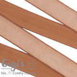 Elastic, Strap Elastic, Satin Bra Strap Elastic, per 1 Yard - Gigis Bra Supply