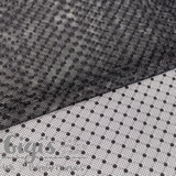 Fabric, Stretch Tulle Fabric, Adore Dot Stretch Tulle Fabric 1/2 Yard