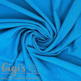 Fabric, Bamboo Knit Stretch Rayon Fabric, 1/2 Yard