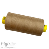 Bra Sewing Thread, Gütermann Mara 120 All Purpose Polyester Thread - Tex 25 – 1,000 Meters, 1,093 Yds.