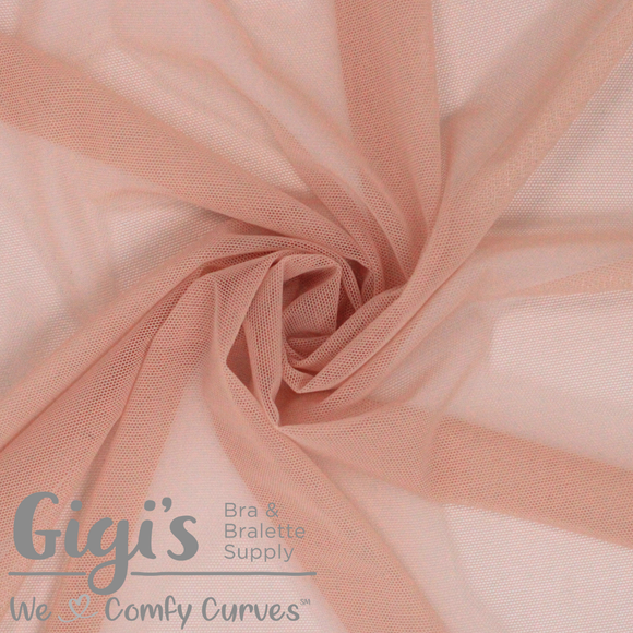 Fabric, Stretch Mesh Fabric, per 1/2 Yard