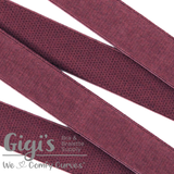 Elastic, Strap Elastic, Satin Bra Strap Elastic, per 1 Yard - Gigis Bra Supply