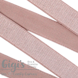 Elastic, Strap Elastic, Satin Bra Strap Elastic, per 1 Yard - Gigis Bra Supply