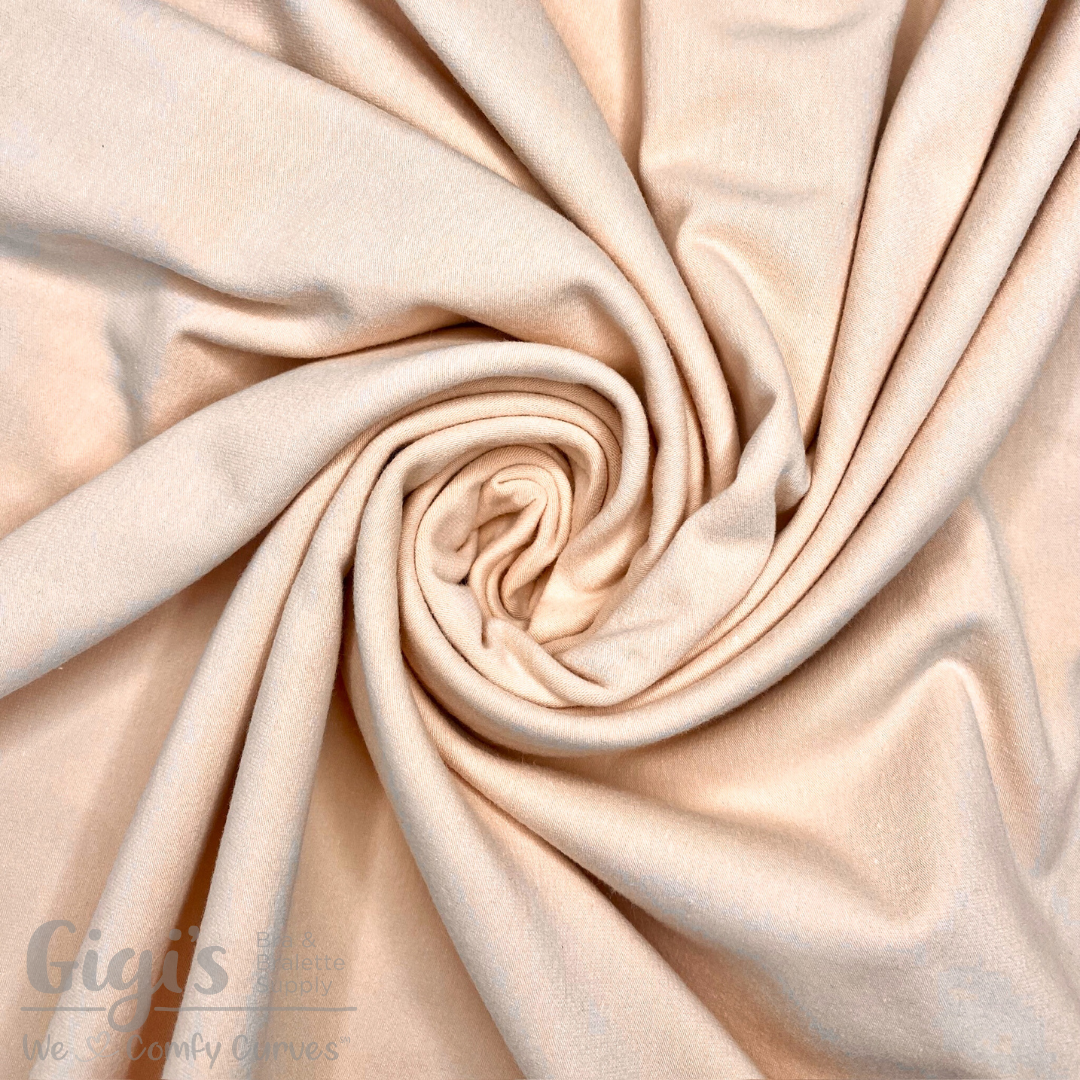 Cotton spandex deals fabric