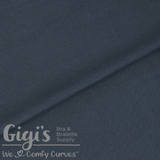 Fabric, Bamboo Knit Stretch Rayon Fabric, 1/2 Yard