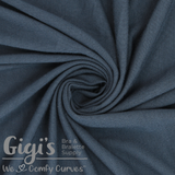 Fabric, Bamboo Knit Stretch Rayon Fabric, 1/2 Yard