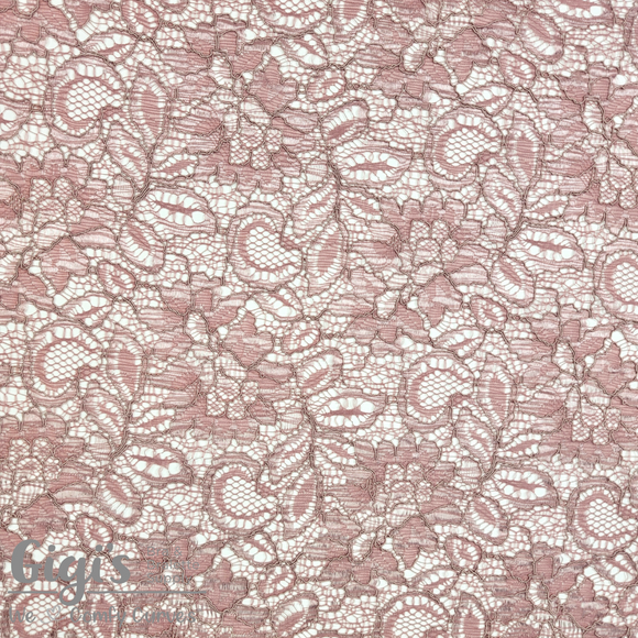 Lace, Lace Fabric, Megan All-Over Rigid Lace Fabric 54