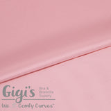 Pink, Bra Fabric Kit, Duoplex, Power Net, Bra Making Fabric Kit for all Bra Patterns from Bra Makers Supply - Gigis Bra Supply