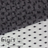 Fabric, Mesh Fabric, Fun Dot Mesh Fabric 1/2 Yard