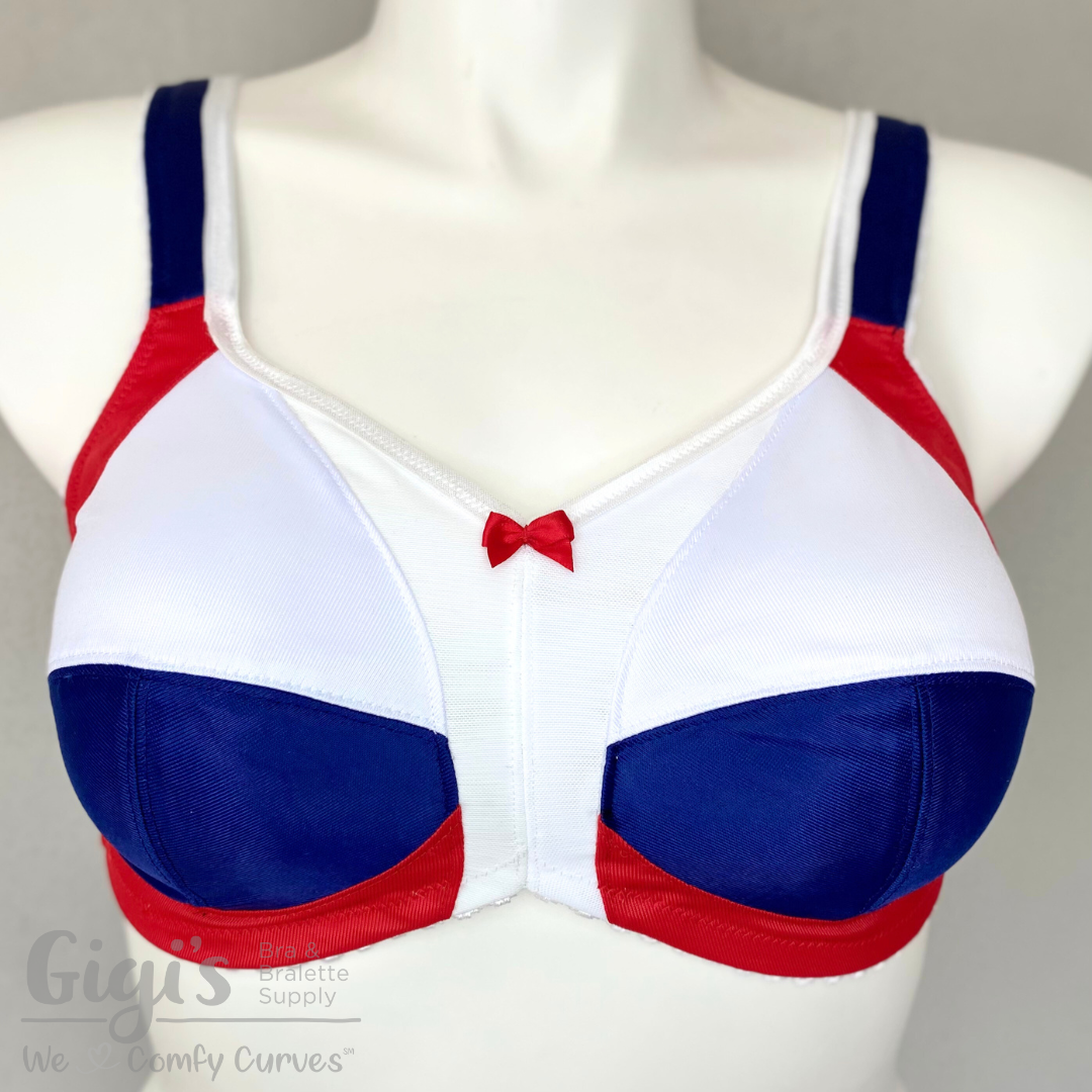 Custom bra pattern, Wirefree bra pattern, Lounge bra pattern - Inspire  Uplift