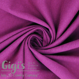 Fabric, Cotton Jersey Knit Fabric, Organic Cotton Jersey Knit Fabric 1/2 Yard