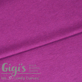 Fabric, Cotton Jersey Knit Fabric, Organic Cotton Jersey Knit Fabric 1/2 Yard