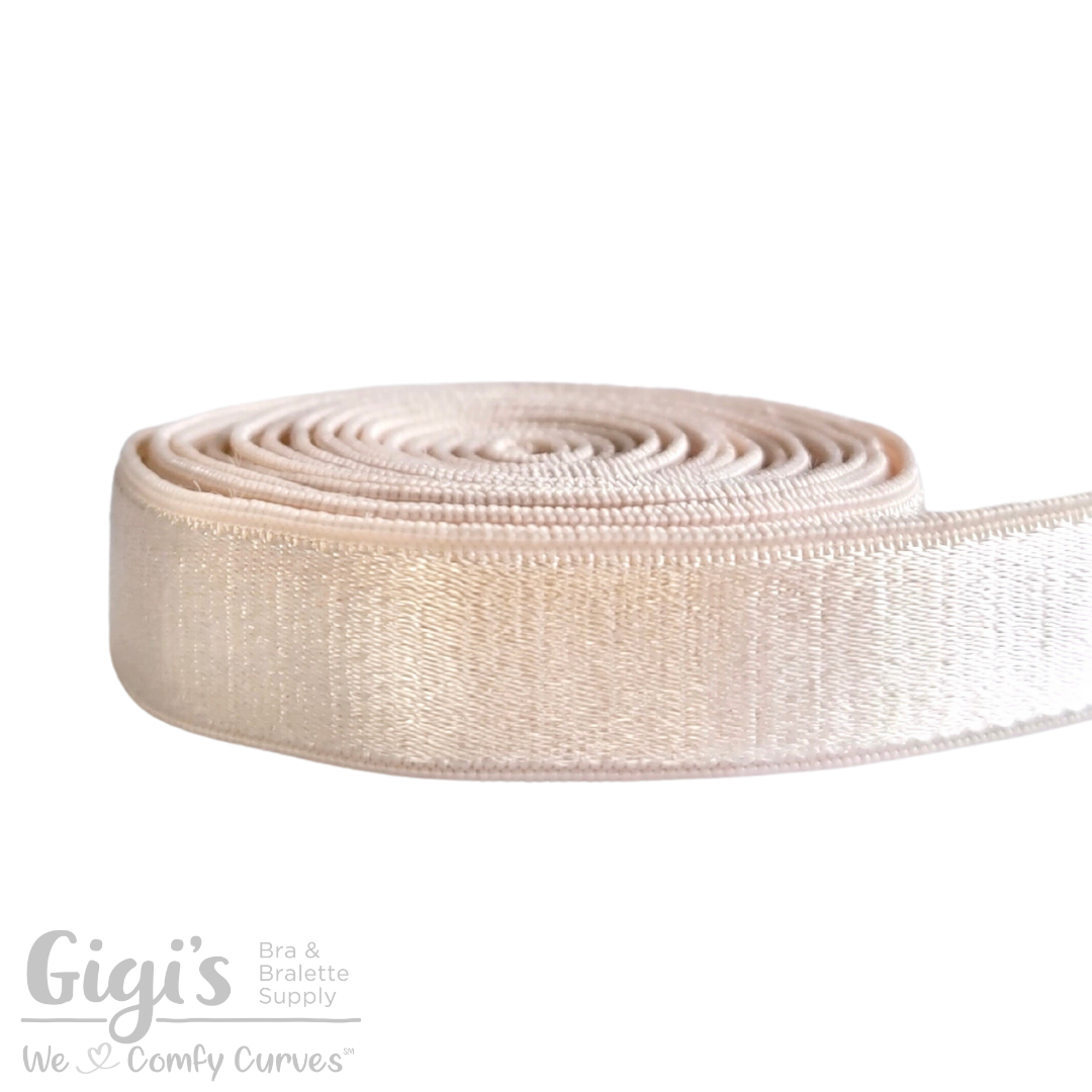 Soft Touch Bra Strap Elastic - from Bra-Makers Supply