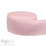 Elastic, Back Elastic, Bra Band Elastic, Soft Plush Band Elastic, per 1 Yard