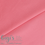 Fabric, Cotton Spandex, Cotton Double Knit Spandex Fabric 1/2 Yard