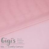 Fabric, Bra Fabric, Power Net Power Mesh Stretch Bra Band Fabric, per 1/2 Yard