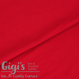 Fabric, Bamboo Knit Stretch Rayon Fabric, 1/2 Yard