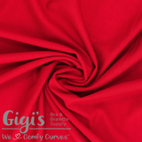 Fabric, Bamboo Knit Stretch Rayon Fabric, 1/2 Yard