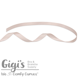 Ribbon, Double Faced Satin Ribbon per Yard