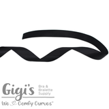 Ribbon, Double Faced Satin Ribbon per Yard