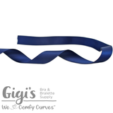 Ribbon, Double Faced Satin Ribbon per Yard