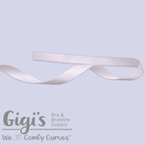 Ribbon, Double Faced Satin Ribbon per Yard